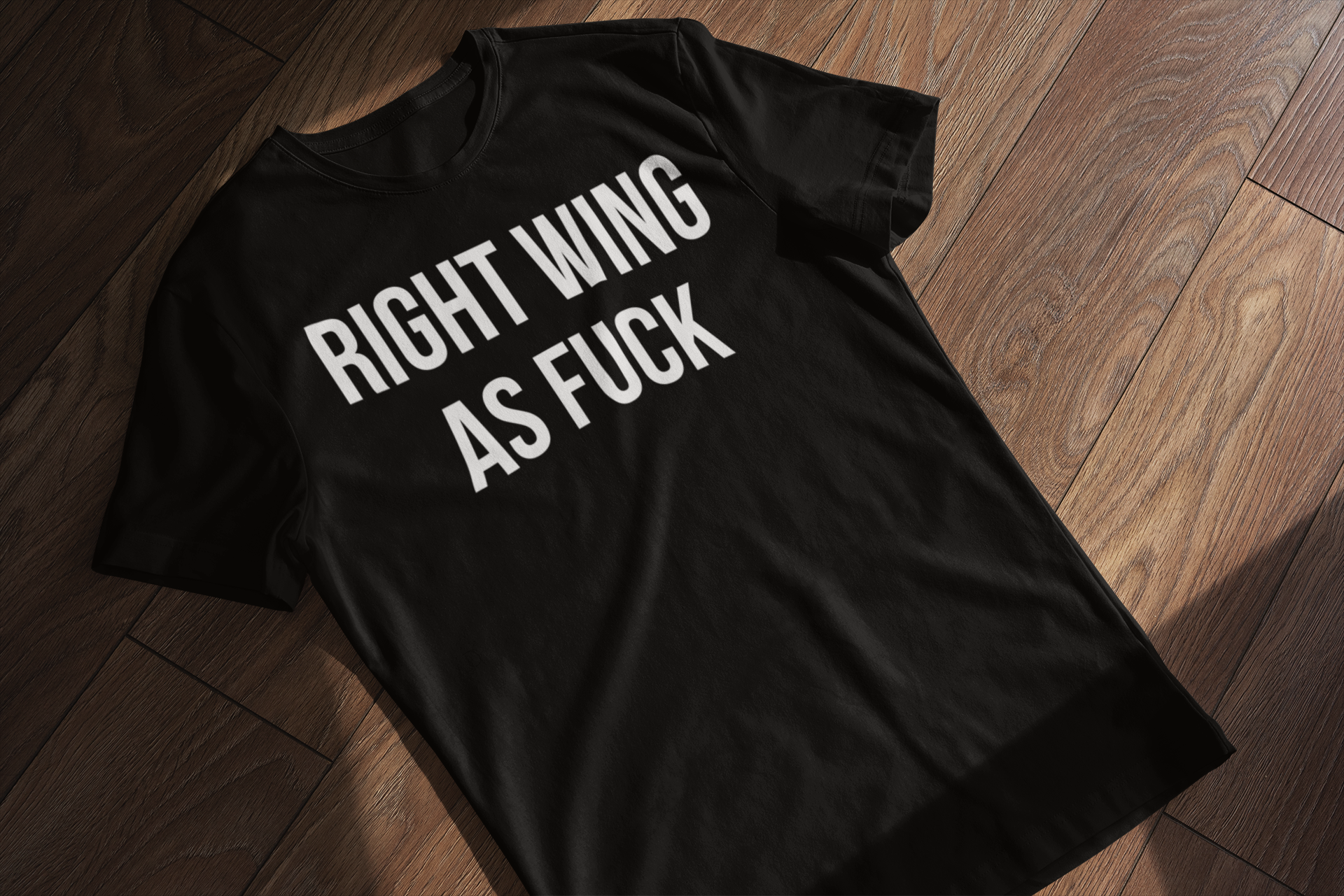 Right Wing As F*ck