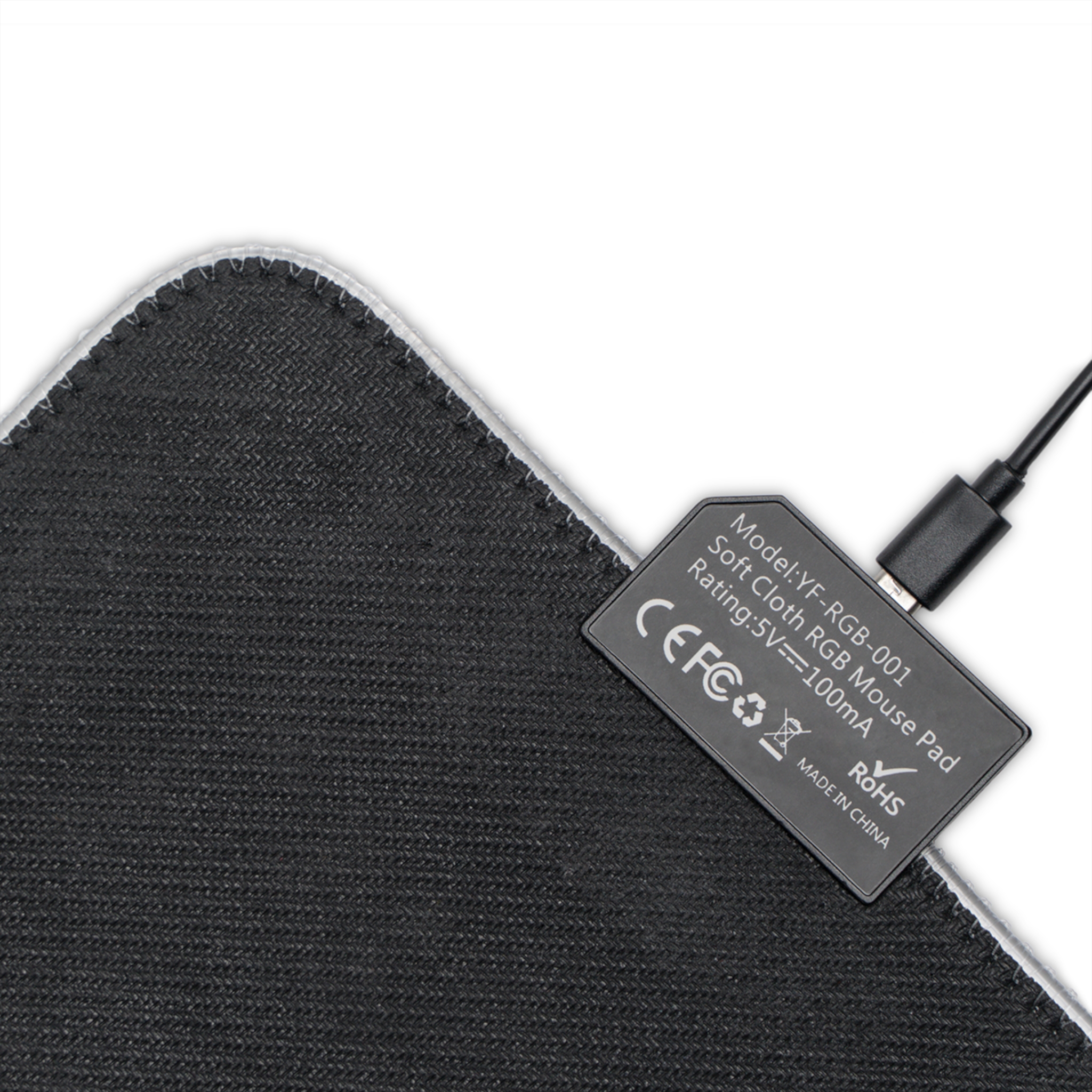 Trump LED Gaming Mouse Pad - Image 5