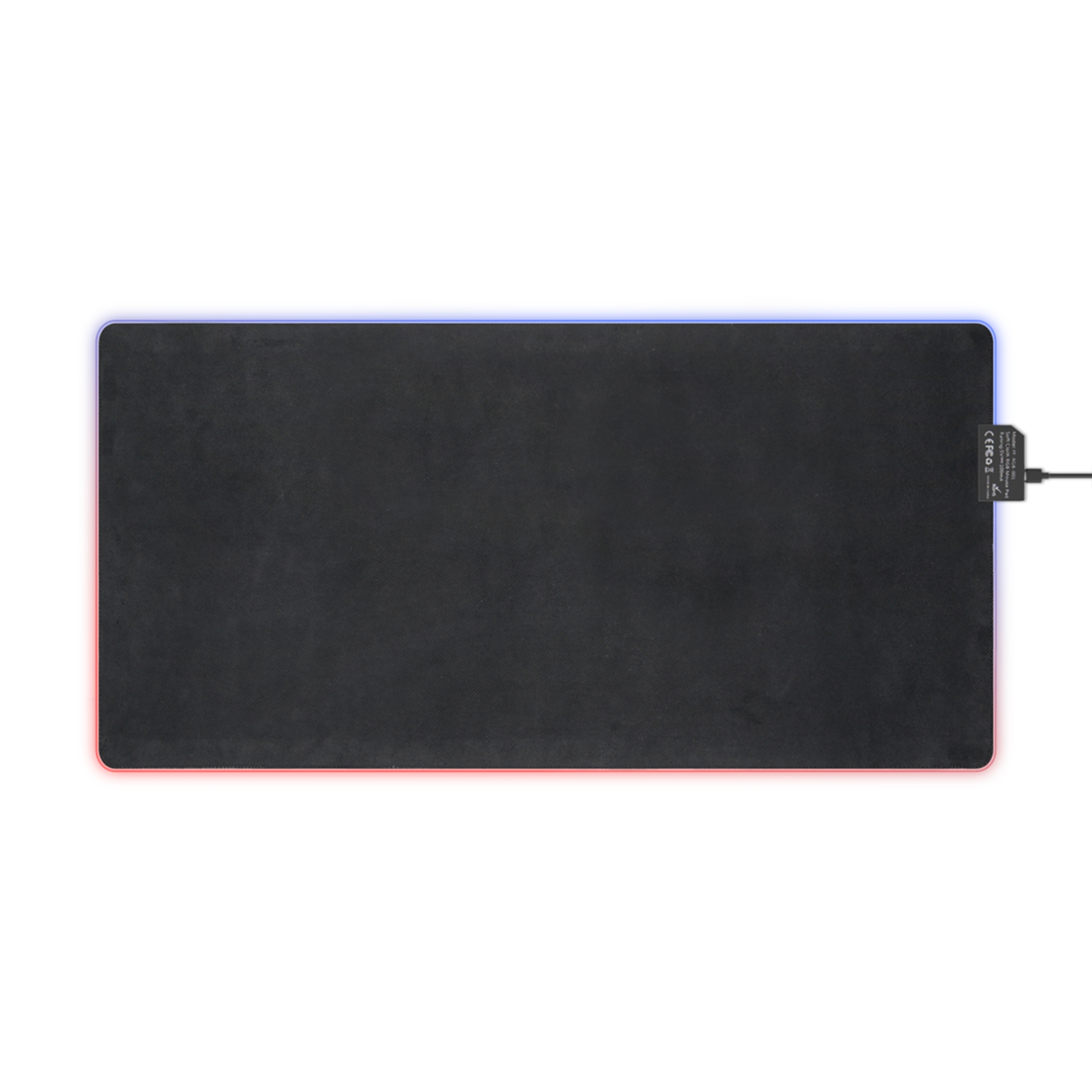 Trump LED Gaming Mouse Pad - Image 3