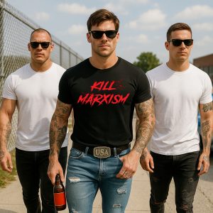 Kill Marxism T-Shirt