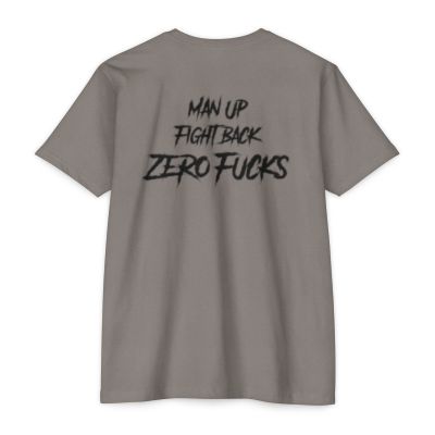 Critical Mass Zero F's T-Shirt