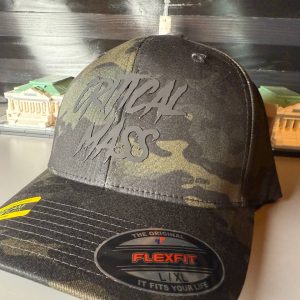 Critical Mass Camo Hat