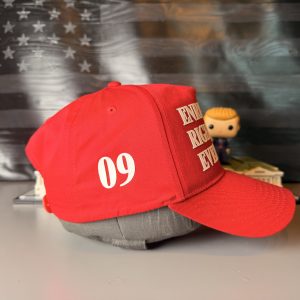 Fully Custom MAGA-Style "Was Right About Everything" SnapBack Hat with color options.