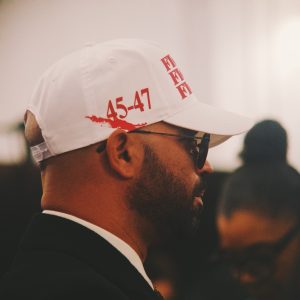 (LIMITED) "Missed Me B*tch" Butler PA Edition MAGA Hat