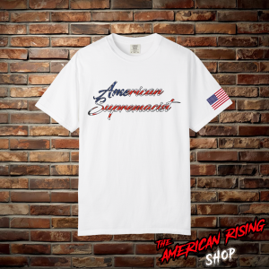 American Supremist FLAG - T-Shirt
