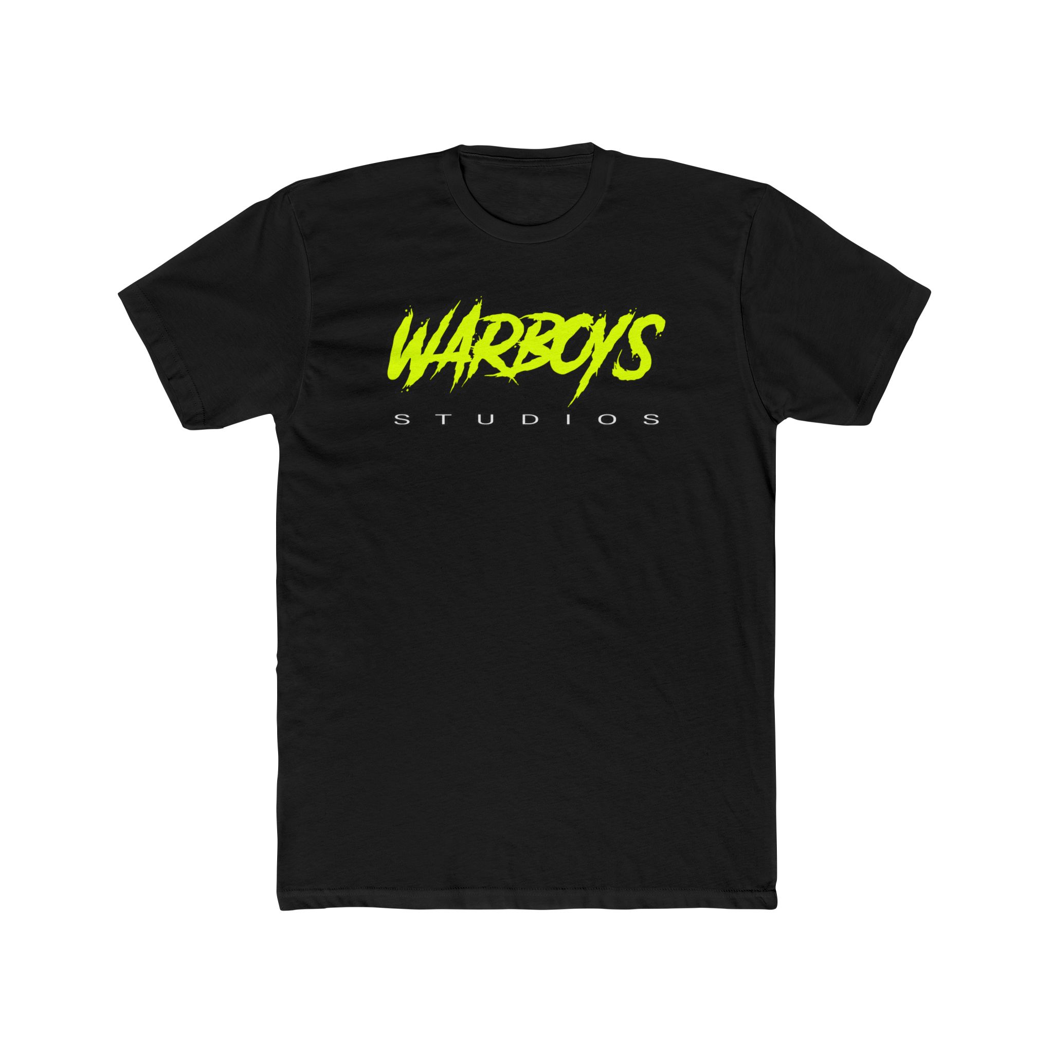 WARBOYS Acid Logo Tee - Image 3