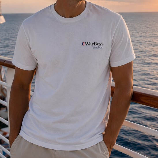 Fight Boat Tee - Image 2