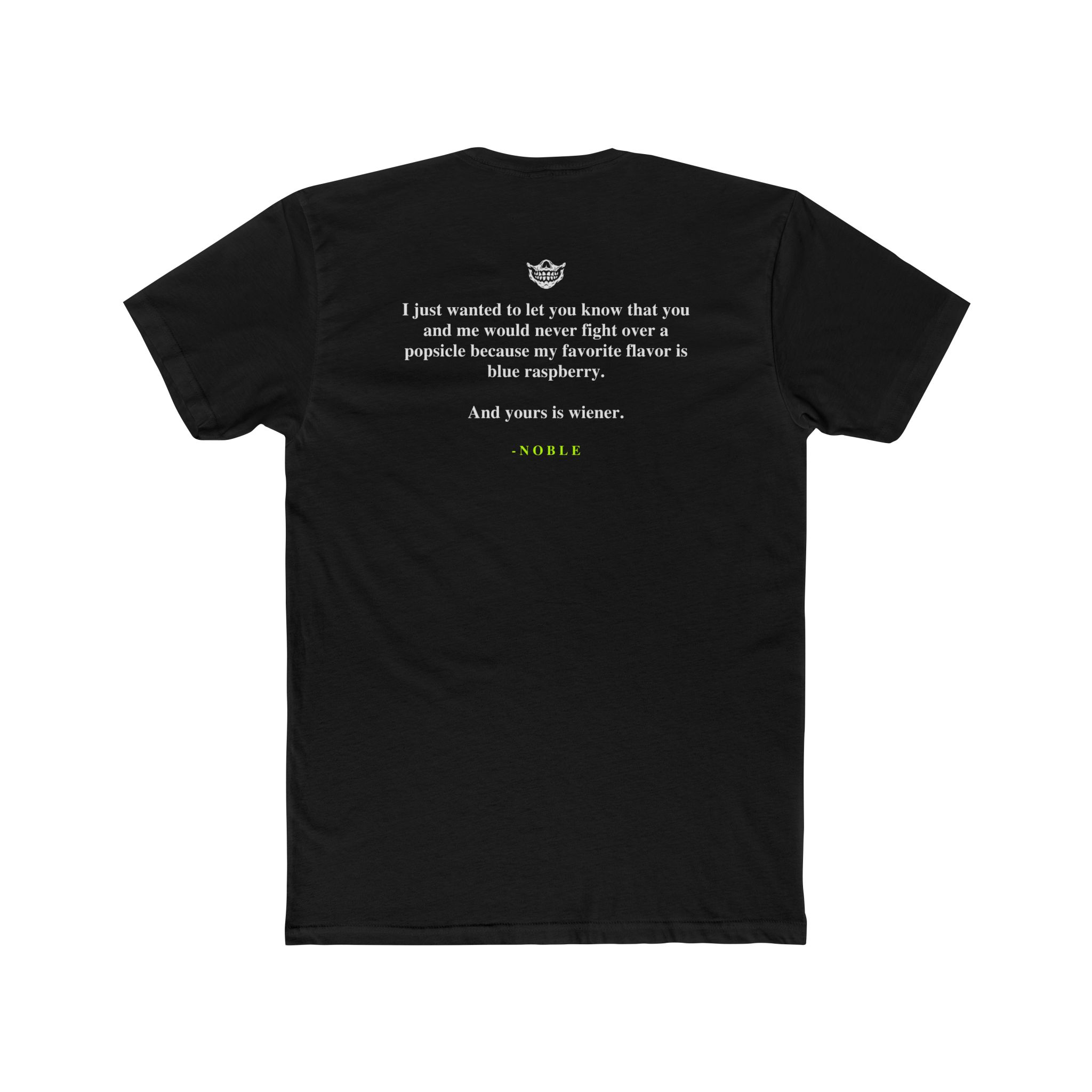 🌶️ Favorite Flavor Tee | Noble Proverbs - Image 5