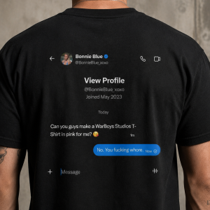 🌶️ No You F*cking Whore Tee