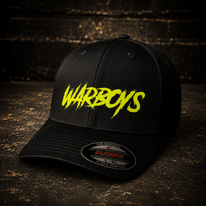 WARBOYS Acid Logo Hat