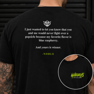 🌶️ Favorite Flavor Tee | Noble Proverbs