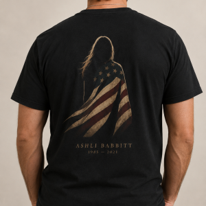Ashli Babbitt Memorial Tee