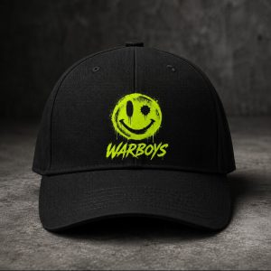 Warboys Last Laugh Snapback