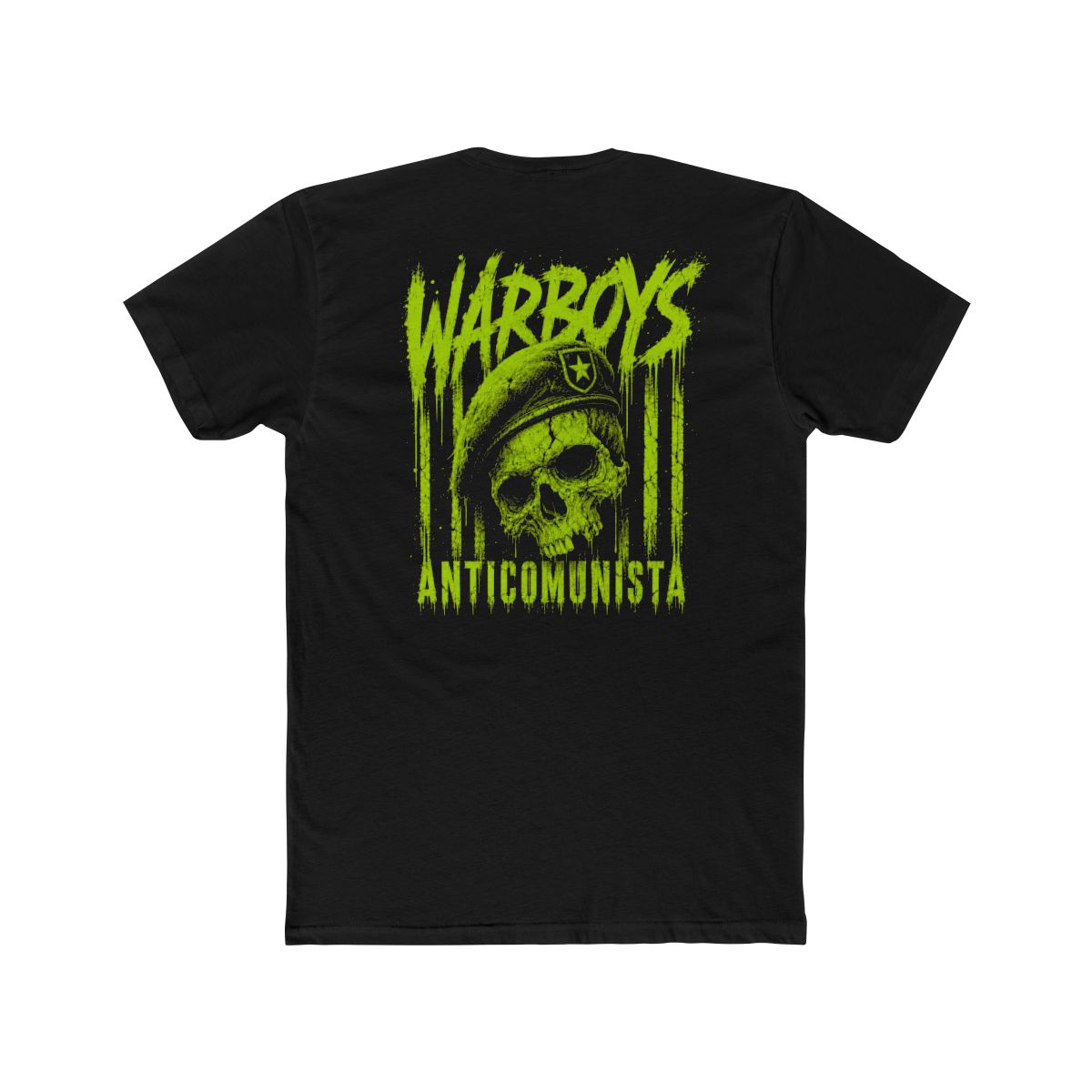 WARBOYS Anticomunista Tee - Image 4