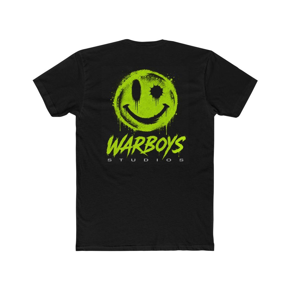 WARBOYS Last Laugh Tee - Image 3