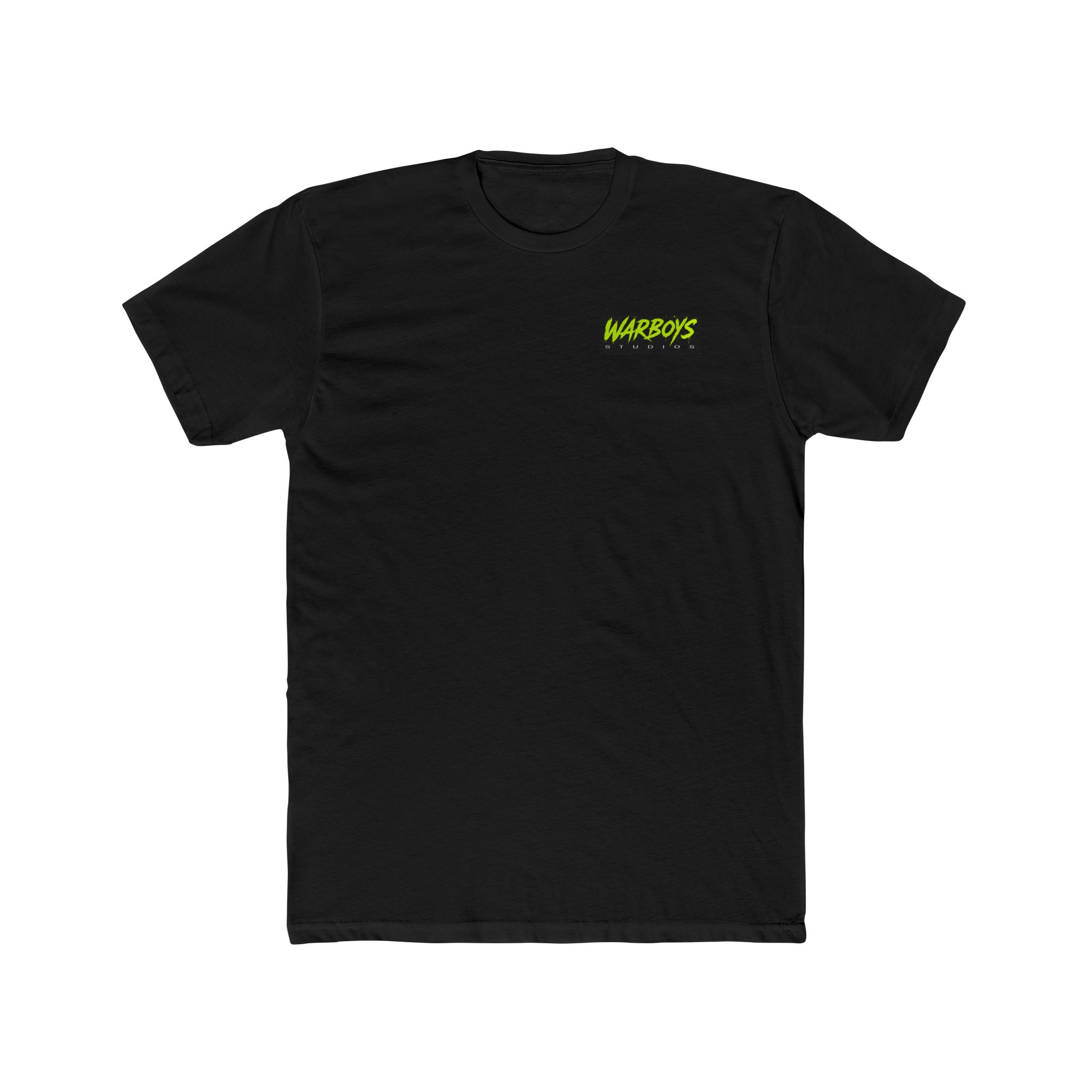 WARBOYS Last Laugh Tee - Image 2